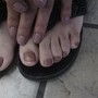 Gel Pedicure