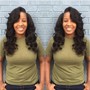 Sew In/Quickweave recurl