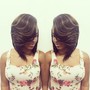 Lace Closure bob Wig(Premium hair collection)