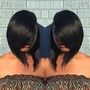 Lace Closure bob Wig(Premium hair collection)