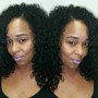 Custom Wig Color