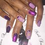 UV Hard Gel Overlay/Tips