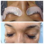 Strip Lash Application