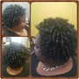 2 strand twist