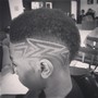 Kids cut