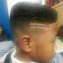 Kids cut