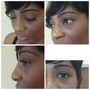 Eyelash Extension Removal