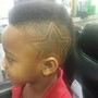 Kids cut