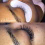 Classic Eyelash Extensions Full Set