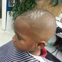 Kids cut