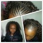 Box braids/ other