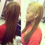 Bleach and Tone