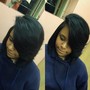 Sew in removal