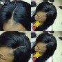 Feedin/stitch Braids (3-5)