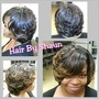 Two Strand Twist (Natural Hair Only - No Hair Added)