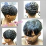 Back / Side Relaxer T-up