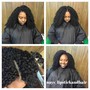 Wig Individual braids