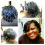 Back / Side Relaxer T-up