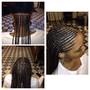 Box braids/ other