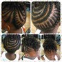 Large island twist