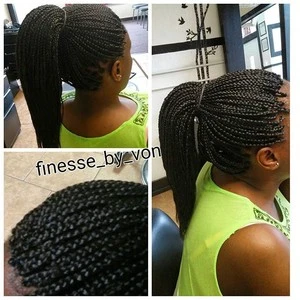 Cornrows Near Me: Lakeland, FL, Appointments