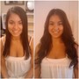 Keratin Express blow out