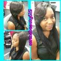 Sew in (Partial)