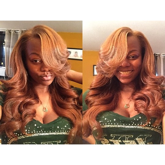 Quana Stylist Book Online With Styleseat