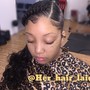 Lace Closure Sew In