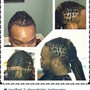 Dreadlocks full reattaching