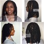 Nubian Twists