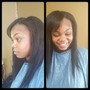 Lace Closure Sew-In