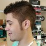 Men's haircuts