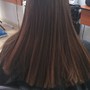 Brazilian blowout Demi Condition