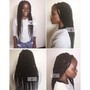 Nubian Twists