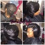 Full Sew In