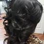 FINGERWAVES RELAXED HAIR ONLY!