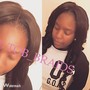 Sew-in Curl / Press / Style