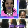 Knotless  Braids