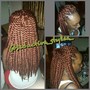 Box Braids