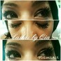 Eyelash Tinting