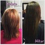 Hair Extension Maintenance