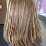 Girl Hair Cut