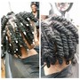 Comb Twists