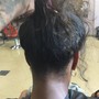 Natural Hair Trim