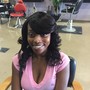 Micro Braids partial