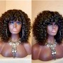 custom wig