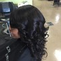 Wand Curls