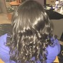 Full sew in