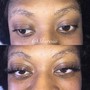 Eyebrow Threading